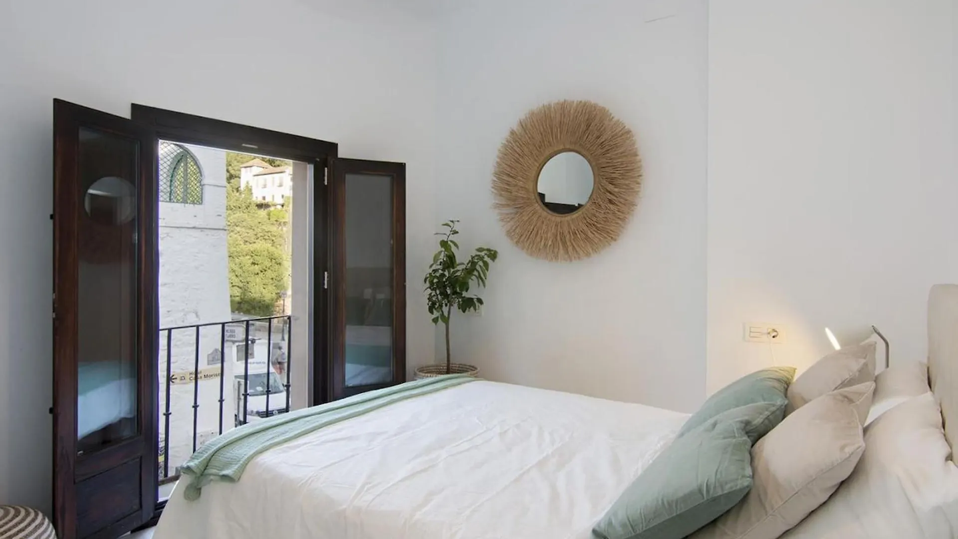 Villa Alhambra Boutique Terrace Granada