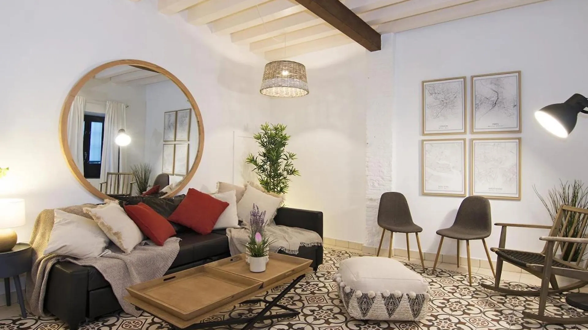 Villa Alhambra Boutique Terrace Granada