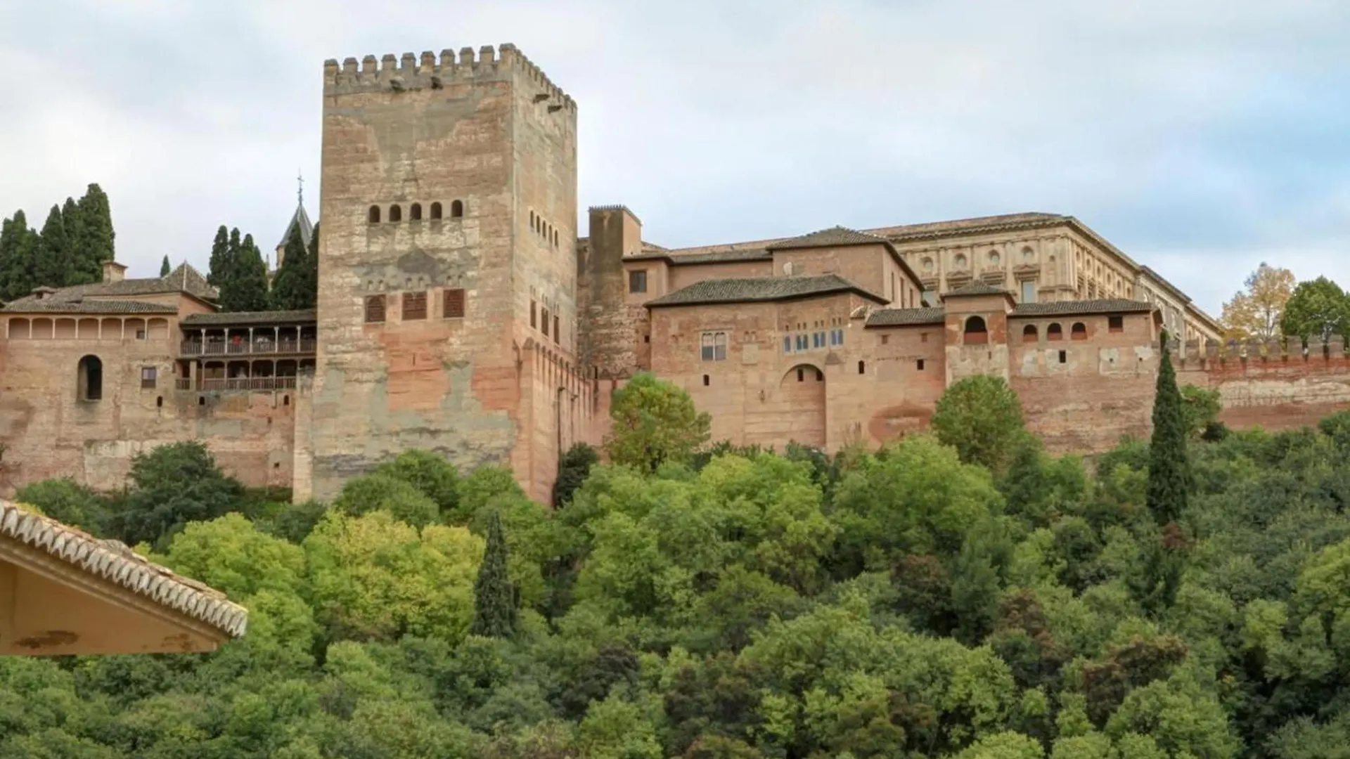 Сasa de vacaciones Villa Alhambra Boutique Terrace Granada España