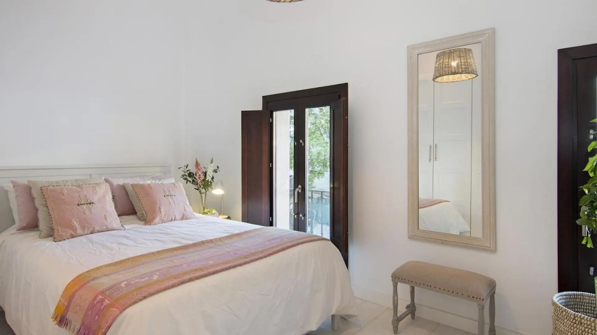 Villa Alhambra Boutique Terrace Granada