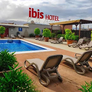 Отель Ibis, Гранада