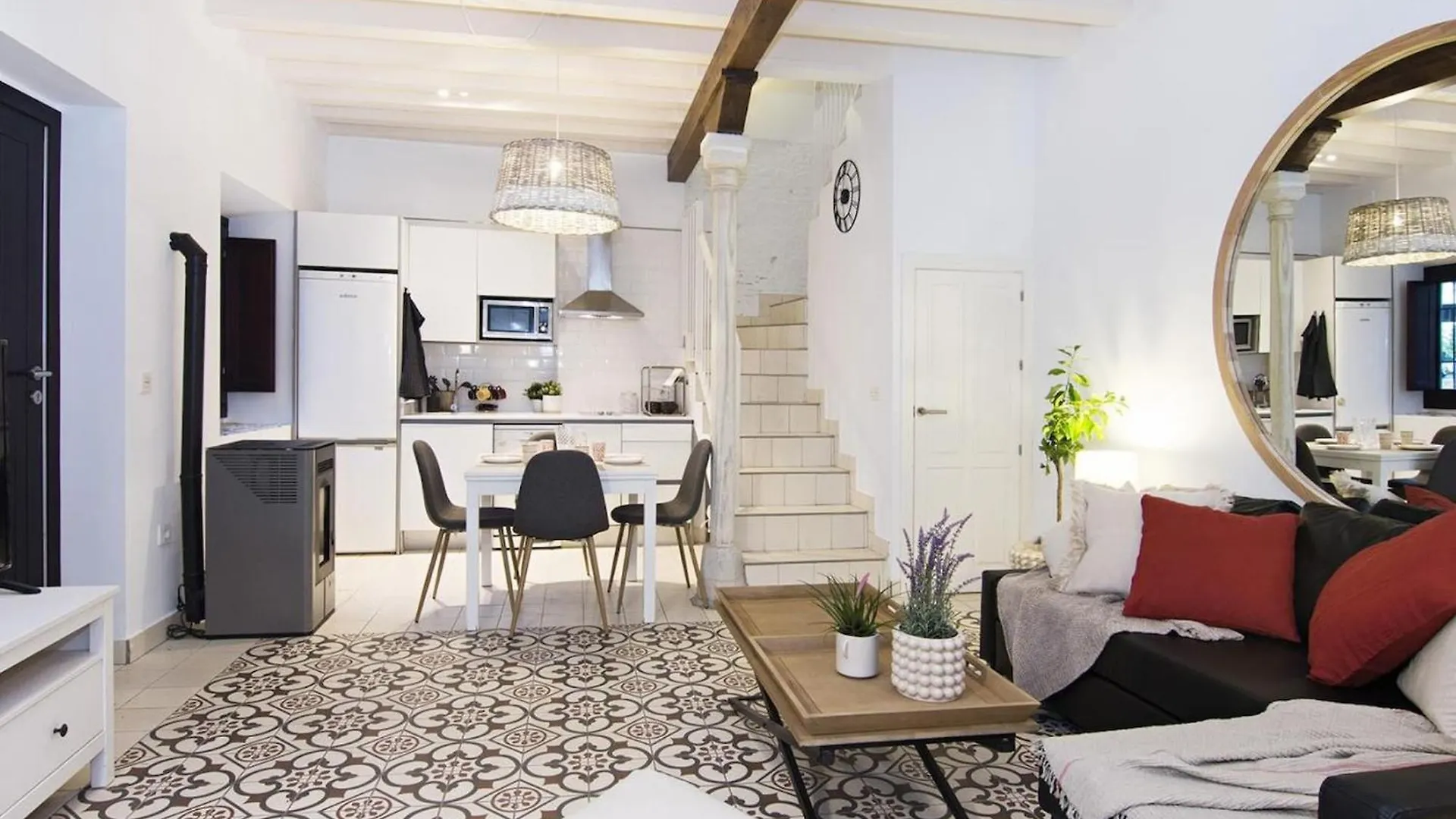 Ferienhaus Villa Alhambra Boutique Terrace Granada