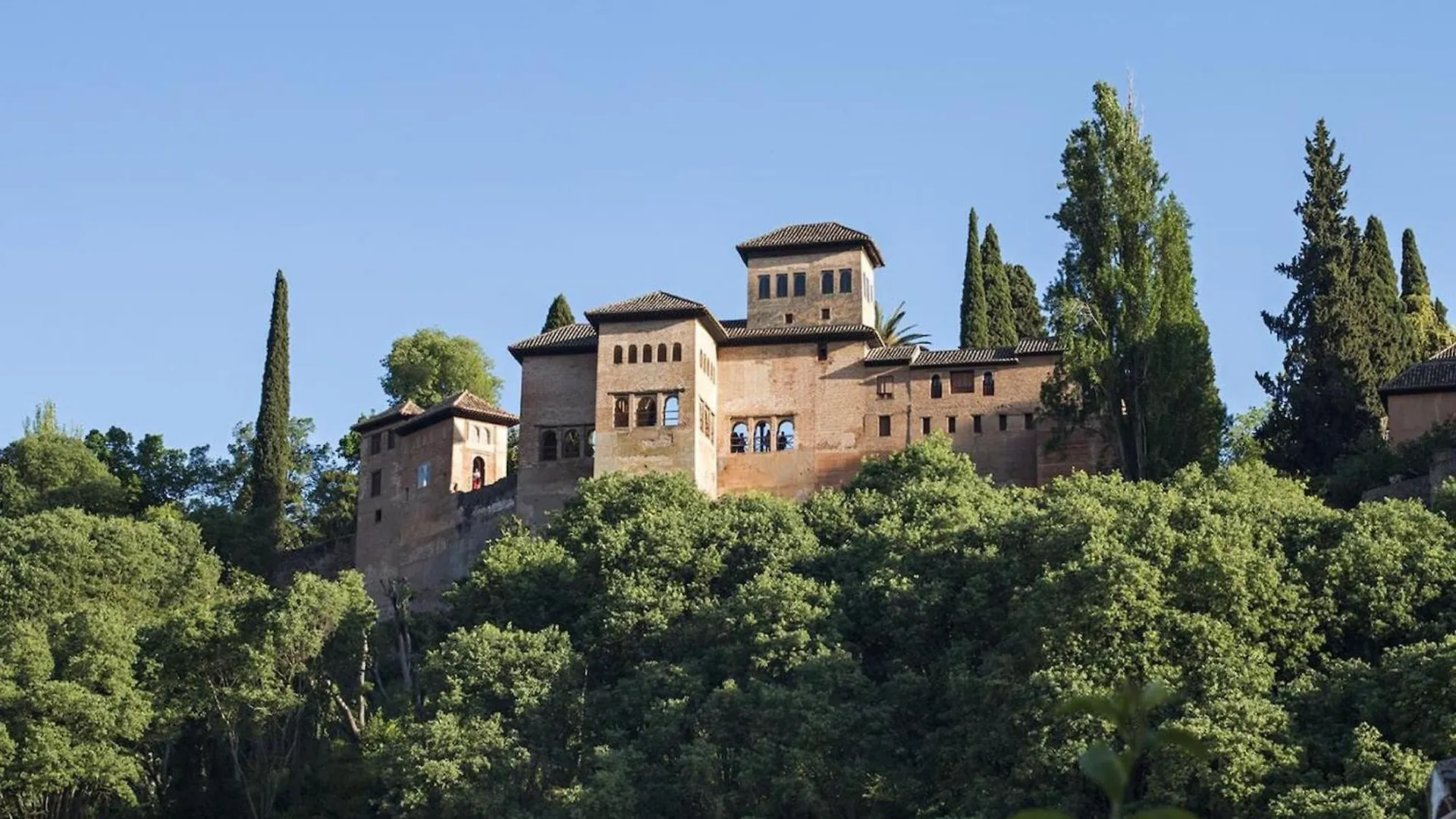 Holiday home Alhambra Boutique Terrace Villa Granada